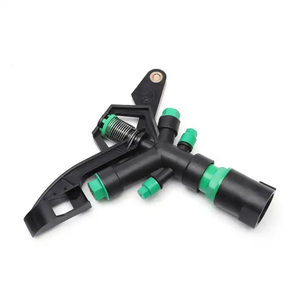 Dễ dàng cài đặt vườn 360 độ 4 cách tưới tiêu nông nghiệp tác động nước xung xoay nước sương mù Vòi TướI Phun nước - Product Image 4