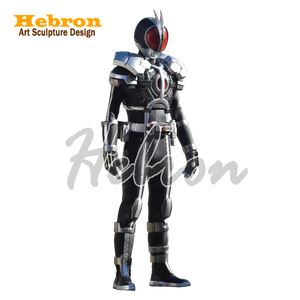Kamen Rider 555 Faiz Axel Form Set, Juego <span class=keywords><strong>de</strong></span> Piezas Personalizadas <span class=keywords><strong>de</strong></span> EVA &amp;   Trajes Impresos en 3D &amp;   Top para Cosplay Adulto Unisex - Product Image 3
