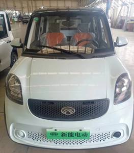 Электрический пассажирский фургон Hezon EV, четырехколесный, двухместный, для дорог общего пользования, для взрослых, низкоскоростной, двигатель 40 кВт, запас хода 301-400 км, максимальная скорость 50 км/ч - Product Image 1