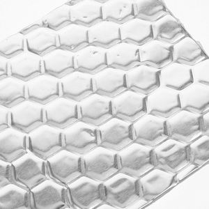 Coussin d'amortissement <span class=keywords><strong>automobile</strong></span> en <span class=keywords><strong>mousse</strong></span> d'isolation phonique étanche et étanche à l'humidité avec feuille d'aluminium - Product Image 3