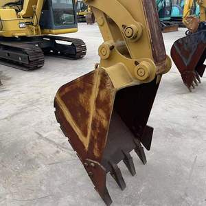 Miniexcavadora CAT 307D Usada, Excavadoras Caterpillar de Segunda Mano CAT 305.5E 306E2 307E2 308E2 306D 307D 308D en Stock para la Venta - Product Image 4