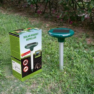 Repelente Solar Inteligente de Alta Eficiencia para Alforrecos, con Amplia Cobertura, para Viñedos Orgánicos y Granjas Avícolas Comerciales - Product Image 4