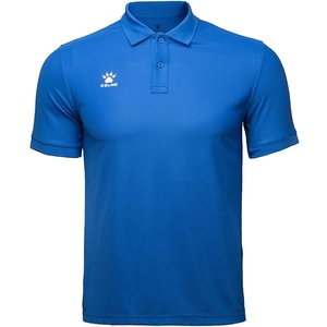 KELME Của Nam Giới Đào Tạo Polo T-Shirt Mùa Hè Chạy Áo Sơ Mi Cotton Casual Ngắn Tay Áo <span class=keywords><strong>Tops</strong></span> Số Lượng Lớn Polo Cho Nam Giới - Product Image 1