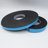 Hochfestes Hitzebeständiges Flexibles PVC-Möbeldekorations-Befestigungsband Doppelseitiges Acryl-Klebeband Wasserbeständig