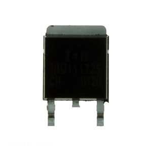 ชิ้นส่วนอิเล็กทรอนิกส์แท้ Power Management (PMIC) 2 Ultra Thin Pak IRU1117-25CP - Product Image 1