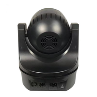 Mini projecteur laser LED RGBW 4 en 1 à effet de faisceau de lumière mobile pour scène, lumière de bar, DJ, disco, 6x15w 100W, lentille asphérique, 95 IP20