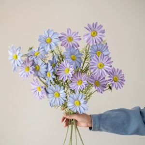 Flores Artificiales de Margarita Yifeng de 30cm-100cm, de Seda Realista, para Decoración de Bodas y Hogar - Product Image 4