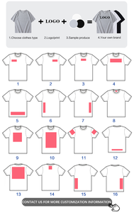 T-shirt streetwear Y2K pour homme, 100% coton, tricoté, col en V, manches courtes, coupe ample, lavé, uni, séchage rapide et respirant - Product Image 5