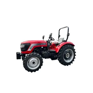 Lingke YTO 30 PS 40 PS 50 PS 304 404 504 Neue Landwirtschaftliche Ausstattung Räder kleiner Landwirtschaftstraktor
