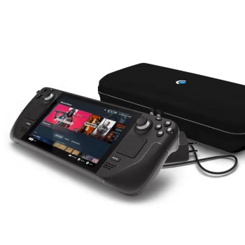 Steam Deck 64GB 1TB - Ultimate Portable Gaming Experience