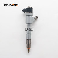 Inyector de Combustible Diésel Common Rail 0445110694 de Alta Presión, 100% Probado, Venta Directa de Fábrica, Piezas de Repuesto al por Mayor