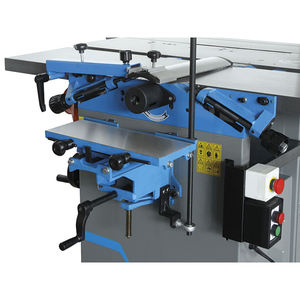 Fervi 0498 Máquina combinada de carpintería de 8 funciones, 3x230V, 2.2kW - Product Image 5