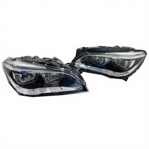 Para el <span class=keywords><strong>faro</strong></span> de haz de Proyector láser Original FOR2017 BMW 7 Series F02 faros todos los faros LED de coche de Venta caliente - Product Image 1
