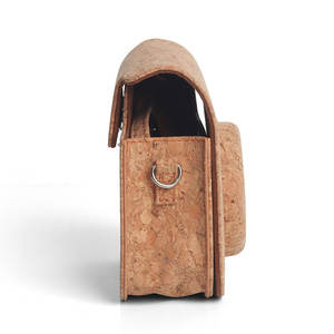 Étui en liège pour <span class=keywords><strong>appareil</strong></span> <span class=keywords><strong>photo</strong></span> <span class=keywords><strong>instantané</strong></span> Compatible avec <span class=keywords><strong>Instax</strong></span> <span class=keywords><strong>Mini</strong></span> 11, sac en cuir PU avec poche et bandoulière réglable - Product Image 3