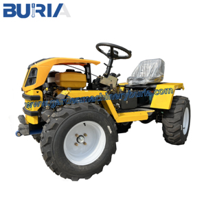 Uniquement le dernier modèle d'usine original, petit mini tracteur agricole motorisé pour jardin, utilisation domestique disponible, <span class=keywords><strong>prix</strong></span> inférieur - Product Image 6