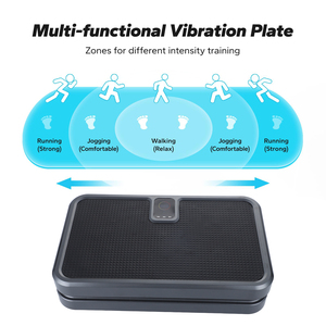 Softgym <span class=keywords><strong>Power</strong></span> Body Fitness Plaque <span class=keywords><strong>vibrante</strong></span> Support Shake <span class=keywords><strong>Board</strong></span> Machine d'exercice Plate-forme de vibration - Product Image 2
