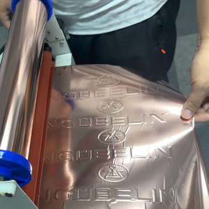 UV Pet phim CuộN dtf phim Hologram lá cho thủy tinh và Giấy in kỹ thuật số - Product Image 4