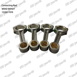 W04D w04dt kết nối <span class=keywords><strong>rod</strong></span> 13260-1470 thích hợp cho HINO Bộ phận động cơ - Product Image 1