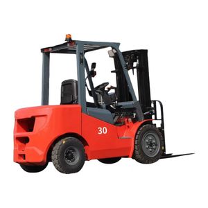 高品质电动叉车工业电动叉车 - Product Image 1