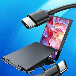 Pantalla portátil de doble pantalla de 14 pulgadas - Product Image 1