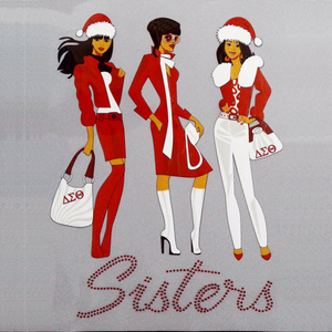 Hot bán mới tùy chỉnh sistershood 3D Puff in chuyển Vinyl Plastisol truyền nhiệt Màn hình in truyền nhiệt cho T-Shirt - Product Image 1