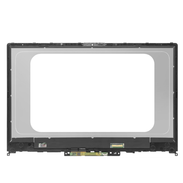 Factory Supply 14'' LCD Touch Screen Assembly for Lenovo Flex-14API Flex-14IML Flex-14IWL 81SS 81SQ 81SG Series 5D10S39564