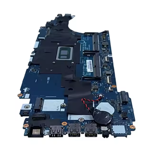 Carte mère pour ordinateur portable Latitude 5510 P80F 0J67M8 I5-10310U LA-J381P DDR3/DDR4 Chipset Intel ATX 32 Go 100% testée Reconditionnée - Product Image 4