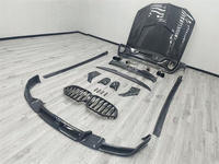 Kit de carrocería de carbono estilo LD para BMW X6 G06 X6M Kits