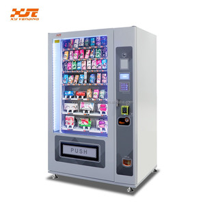 XY Hot Selling Automaten voor Volwassenproducten SDK Functie Cloud-gebaseerd Beheer 1 Jaar Garantie - Ondersteunt Diverse Volwassen Speelgoed - Product Image 3