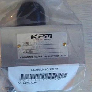 Vanne Solénoïde Kawasaki DE6P 30 204 WA240AL P08 pour Usage Industriel Hydraulique à Entraînement Direct Haute Pureté - Product Image 2