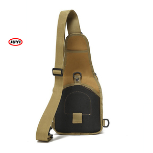 Chine vente en gros pas cher voyage hommes sacs bandoulière épaule toile hommes épaule Messenger sac sport poitrine sacs en stock - Product Image 4
