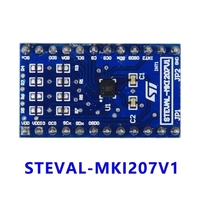 ZYSY )Tersedia STEVAL-MKI207V1 205 206 208 DIL24 Soket ISM330DHCX Papan Adaptor