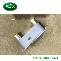 RuvJs Auto Parts Radiateur d'huile moteur LR036354 pour Land Rover Range Rover 2014