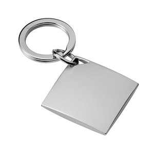 Llavero de Aleación Moderno con Diamantes, Mosquetón Metálico UV, Llavero de Zinc con Diseño de Dibujos Animados, Ideal para Propietarios de Vehículos con Estilo - Product Image 1