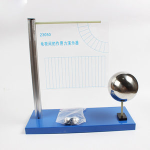 J23050 Demonstration Device for Forces Between Charges, Experimental Device for Forces Between Charges, High School <b>Physics</b> - Product Image 2