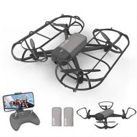 APEX AT-149 Vs Tello Drone de codage à gratter Drone éducatif Drone programmable avec caméra HD 720P Mini Drone pour enfants débutants