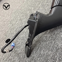 Ensemble de rétroviseurs complets Premium LH1592031-00-F RH 1592032-00-F, comprenant faisceau de câblage/moteur/lentille/boîtier, pour pièces Tesla Model 3