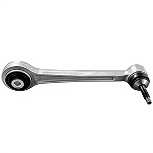 33326774796 Venta al por mayor de piezas de automóvil: Brazo de control superior trasero curvo izquierdo/derecho para BMW X5 E53 1998-2006 - Product Image 1