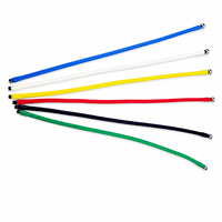 Support de lampe de table en acier de qualité médicale tuyau flexible à col de cygne tube serpent universel pièces de lampe de bras personnalisées certifiées RoHS