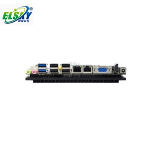 <span class=keywords><strong>Carte</strong></span> mère ELSKY 4 pouces M500I Intel 5e génération Broadwell-U Core I5 DDR3 Max 8G <span class=keywords><strong>Alimentation</strong></span> 12V - Product Image 2