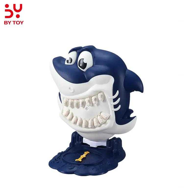 2023 Interactive Entertainment Toys Shark Spray Water Kids Desktop Game Toys Intellectual Amusing Games Children Party Toys