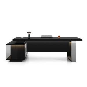 Scrivania Direzionale Premium, Stabile e Resistente, Tavolo da Lavoro per Ufficio Commerciale - Product Image 6