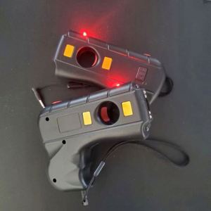 Rechargeable Tactical <b>Flashlight</b> Sabre Tazor Taszor EDC Handle <b>LED</b> Light Eco Design for Outdoor Enthusiasts - Product Image 2