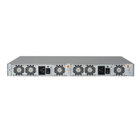 SN6600B 24-Port Fibre Channel Switch - Jaringan Penyimpanan Kecepatan Tinggi untuk Strategi IT NSAS