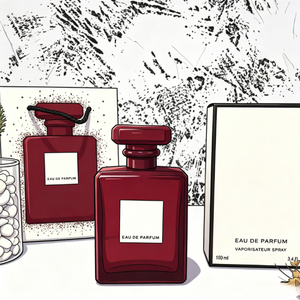 Eau de <span class=keywords><strong>parfum</strong></span> florale aldéhydique élégante pour femmes, 100 ml, <span class=keywords><strong>parfum</strong></span> boisé vanillé luxueux longue durée pour les occasions du soir et quotidiennes - Product Image 1