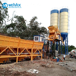 Centrale à béton prêt à l'emploi HZS75 M3 Centrale à béton prêt à l'emploi HZS75 M3 - Product Image 1