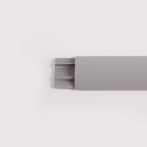 Câbles Sur Le Mur Couverture De Cordon de Bâti de Surface de Canal <span class=keywords><strong>Électrique</strong></span> pour Cacher et Dissimuler Câbles Câbles et fils - Product Image 3