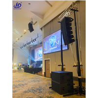 Estructura de Aluminio para Torre de Audio, Soporte de Elevación, Truss para Espectáculos de Luces, Iluminación de Escenario, Soluciones para Eventos y Exhibiciones