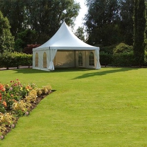 3x3m High Quality Wind Resistance Level 100KM/H Pagoda <strong>Pergola</strong> Outdoor Marquee Tent Garden Gazebo <strong>for</strong> Sale - Product Image 1