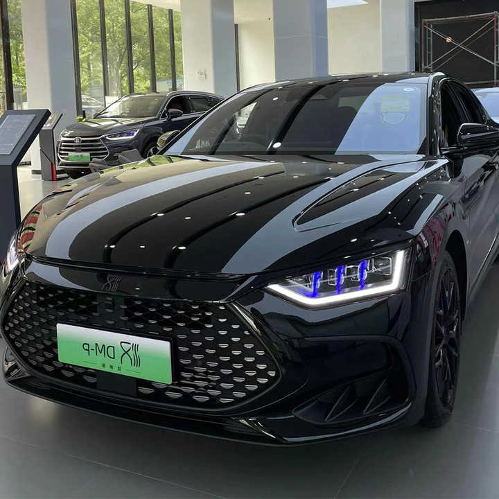 比亚迪汉ev 2024比亚迪汉电动车2023新能源汽车suv电动车比亚迪汉ev 4wd旗舰 - Buy New Energy High ...